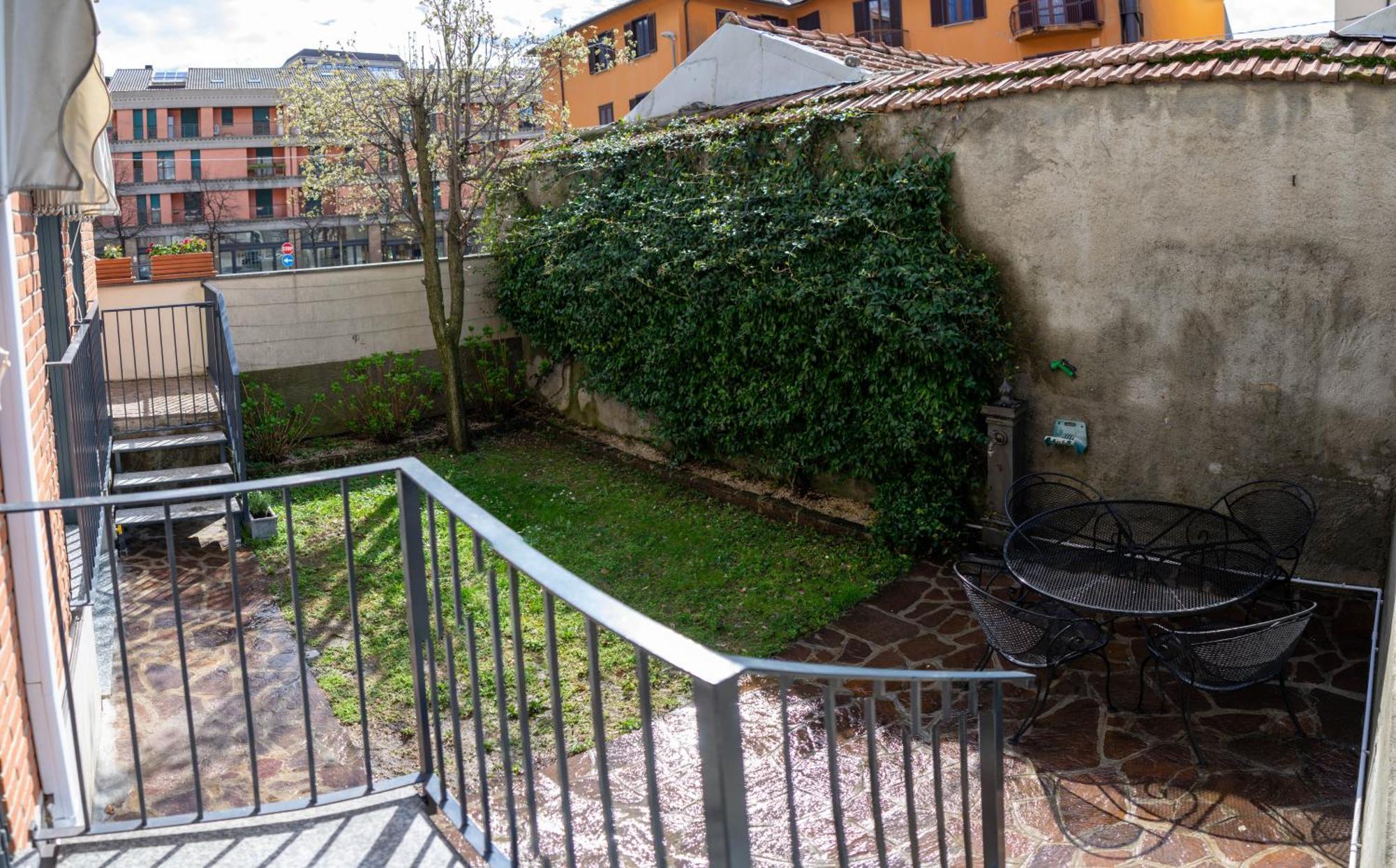 K'S House Hotel Lecco Exterior photo